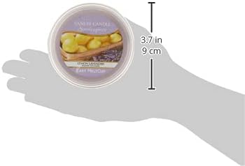 Yankee Candle Melt Cup Lemon Lavender