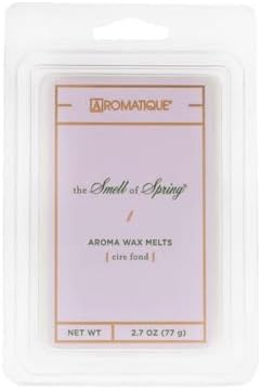 Aromatique SMELL OF SPRING WAX MELT