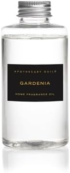Zodax Apothecary Guild Opal Glass Diffuser Refills - Gardenia 2 Count