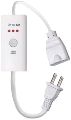 HNB Auto Off Timer 30cm for Small Appliances