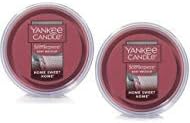 Yankee Candle 2 Pack Home Sweet Home Easy Melt Cups 22 Oz