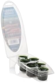 Yankee Candle Log Cabin Flannel 6pcs Wax Melts