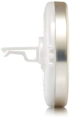 Silver Vines Vent Clip Scent Portable Holder