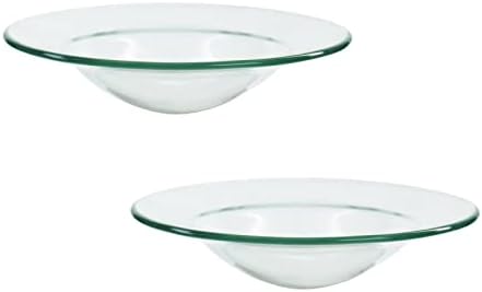 DGQ 45 Inch Reusable Wax Melter Dish Pack of 2