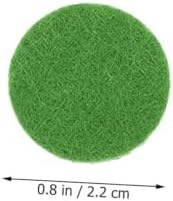 100pcs Cotton Pads for Essential Oil Diffusers