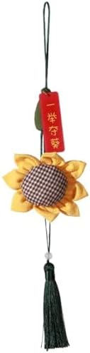 Wormwood Sachet Home Decor Hanging Bag for Car