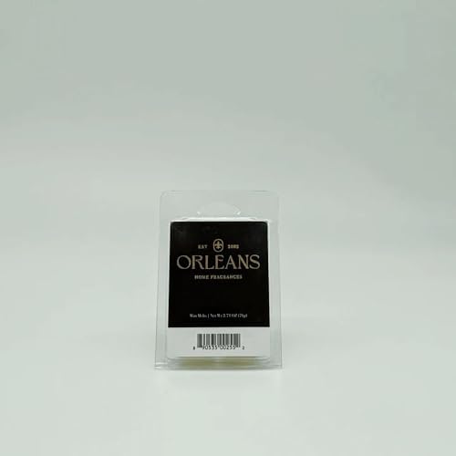 Orleans Home Fragrance Wax Melts Creme Brulee