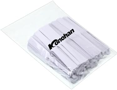 Konohan 1000 Fragrance Strips for Testing Essential Oils