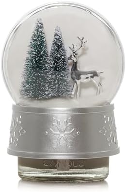 Yankee Candle Snow Globe Scent Plug Diffuser