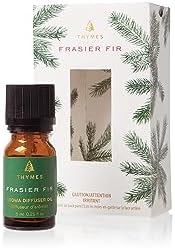 Thymes Electric Diffuser Refill - Frasier Fir 025 Fl Oz