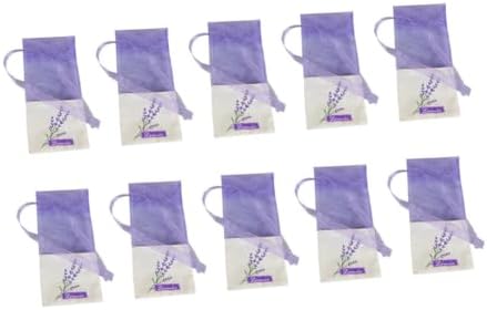 22pcs Lavender Sachet Bags for Closets and Air Freshening