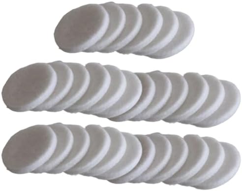 30 Pack Essential Oil Refill Sponge for LVH128