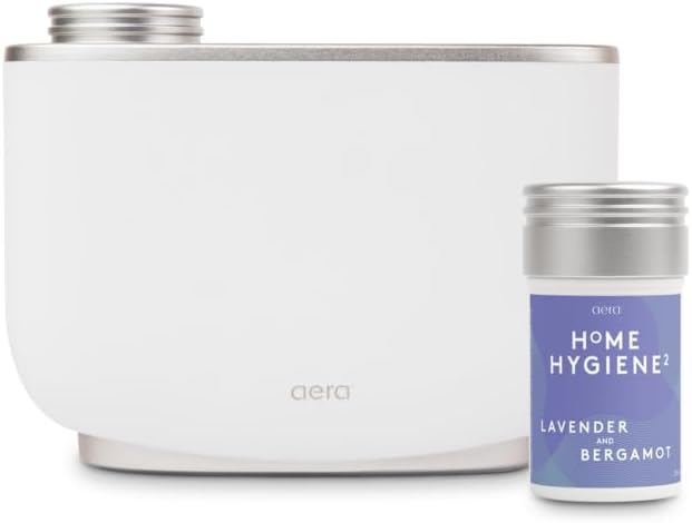 Aera Home Hygiene Lavender Bergamot Essential Oil