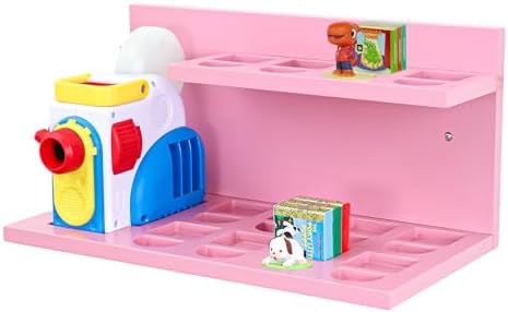 PHOENANCEE Floating Shelf for Little Tikes Story Dream Machine