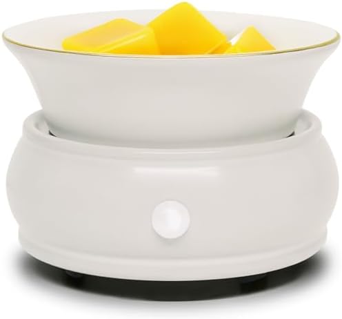 Bobolyn 4-in-1 Electric Wax Melter Warmer Burner