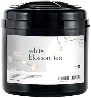ScentAir Monthly Fragrance Cartridge - White Blossom Tea