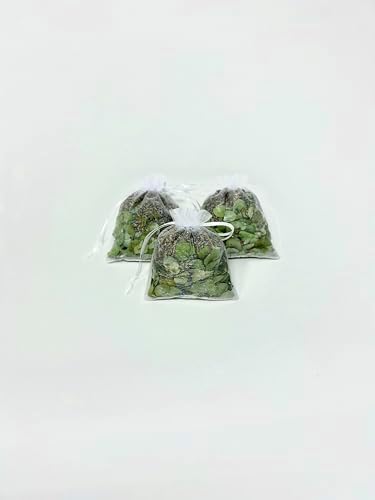 Natural Eucalyptus Lavender Shower Sachets Pack of 3