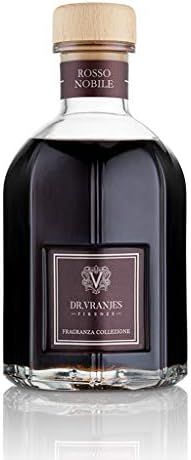 Dr Vranjes Rosso Nobile 250ml Diffuser Bundle