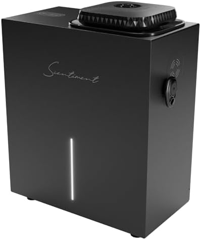Scentiment Diffuser Pro 2 2000 Sqft Cold Air Nebulizer