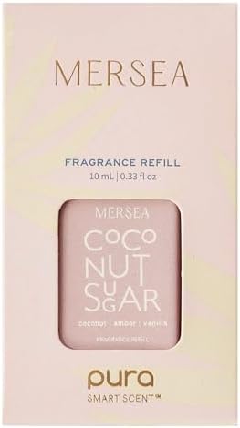 MER SEA x Pura Fragrance Refill Coconut Sugar
