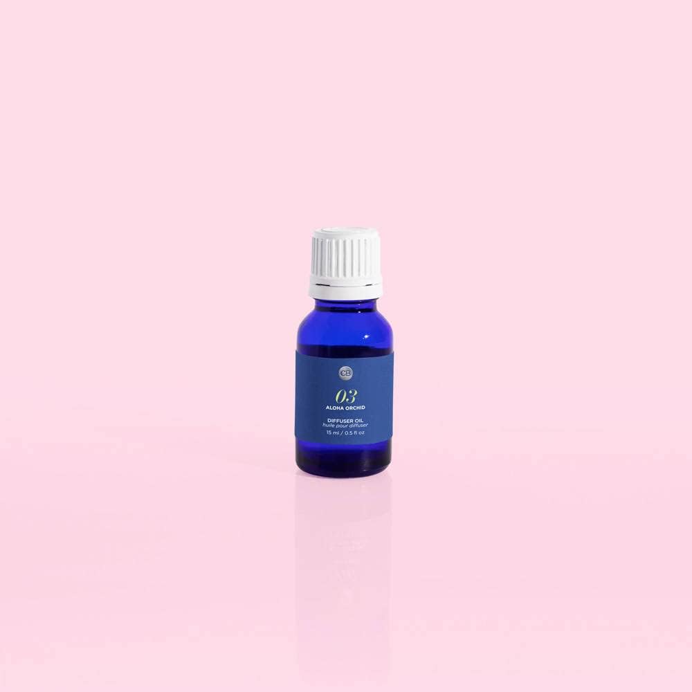 Capri Blue Diffuser Oil Refill - Aloha Orchid 05 fl oz