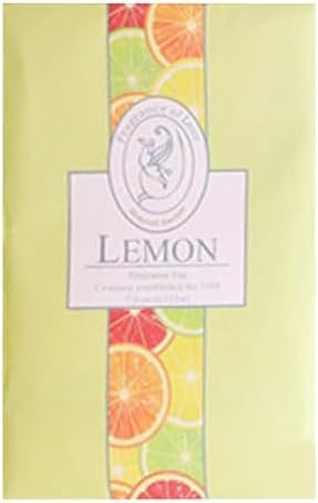 Saiuwa Scented Sachet Lemon Natural Fresh Air Freshener