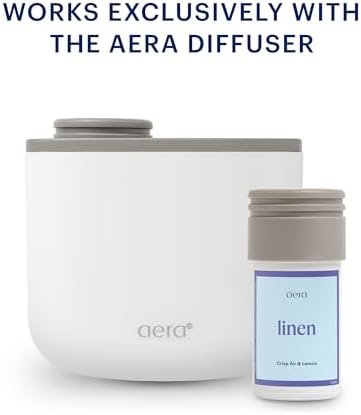 Aera Mini Linen Home Fragrance Scent Refill