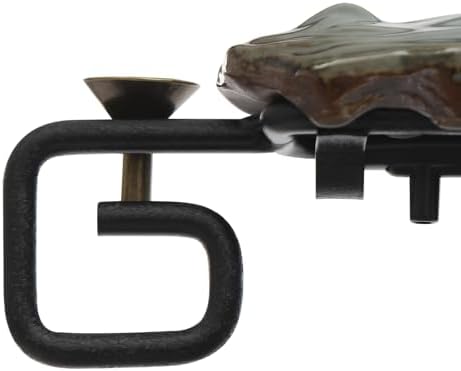 Stylish Tabletop Water Fountain with LED Light and Atomizer