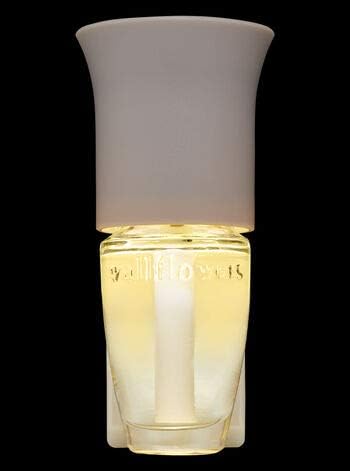 Gray Flare Nightlight Wallflowers Fragrance Plug