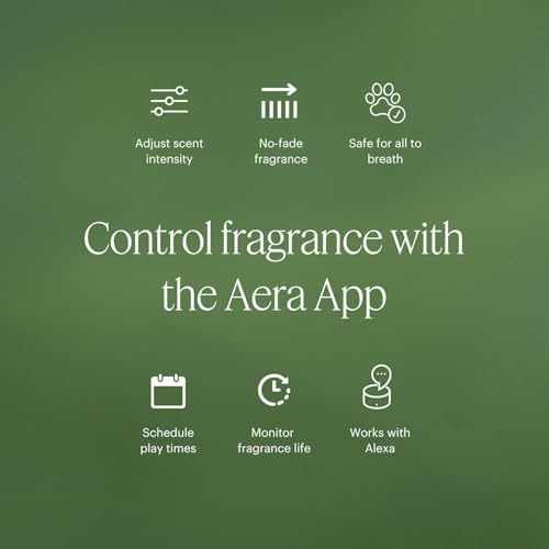 Aera Moondance - Warm Alluring Essential Oil Scent Refill