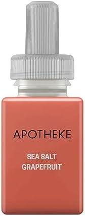 APOTHEKE Pura Smart Diffuser Refill - Sea Salt Grapefruit