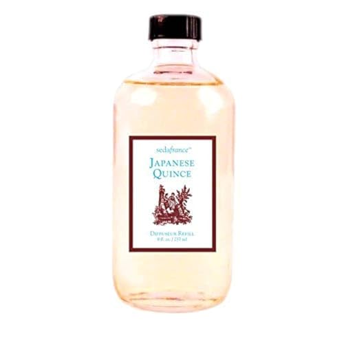 Seda France Japanese Quince Diffuser Oil in Glass Bottle