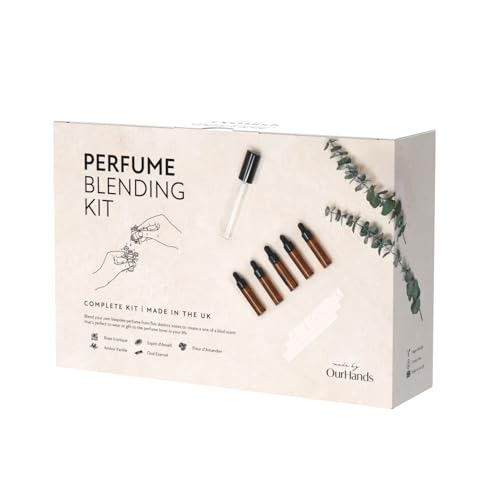 OurHands Perfume Making Kit Create Your Own Signature Scent