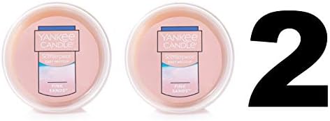 Yankee Candle Pink Sands Wax Melt Cup 2 Units