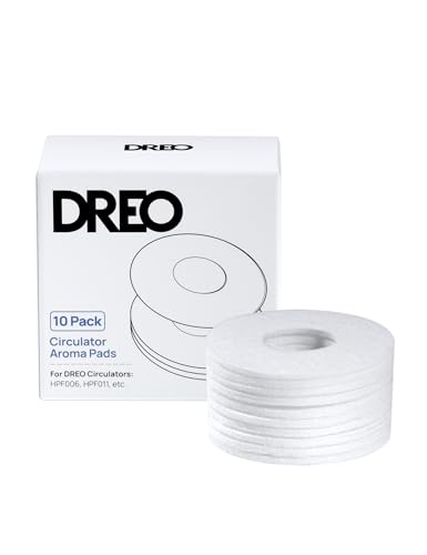 Dreo Aroma Pads 10 Pack for TurboPoly Fan 306