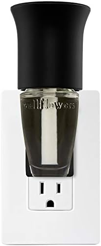 Bath and Body Works Black Flare Wallflower Fragrance Plug