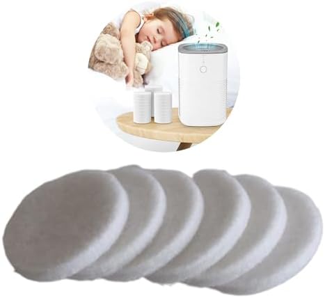 30 Pack Essential Oil Refill Sponge for LVH128
