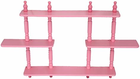 Frenchi Home Furnishing 3-Tier Wall Shelves