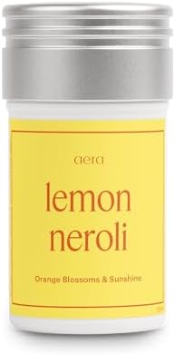 Aera Lemon Neroli Scent Refill for Mini Diffuser