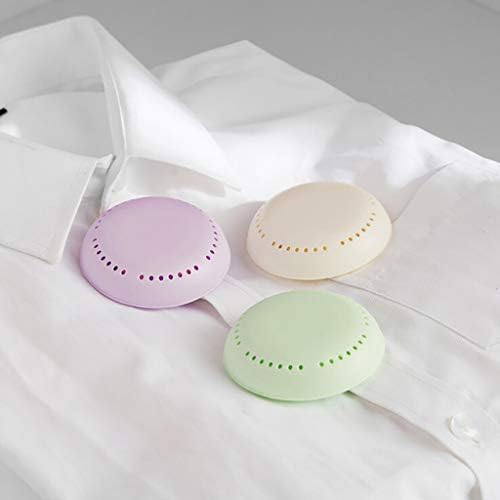 3PCS Home Fragrance Sachets for Closets and Drawers Rose