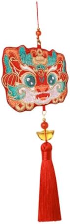 Cartoon Dragon Shape Perfume Sachet Bag for Home and Car
