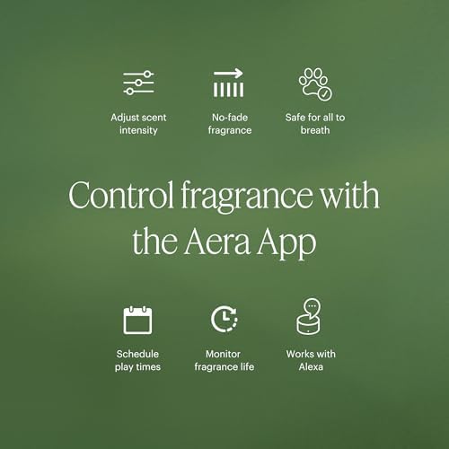 Aera Lemon Neroli Scent Refill for Mini Diffuser