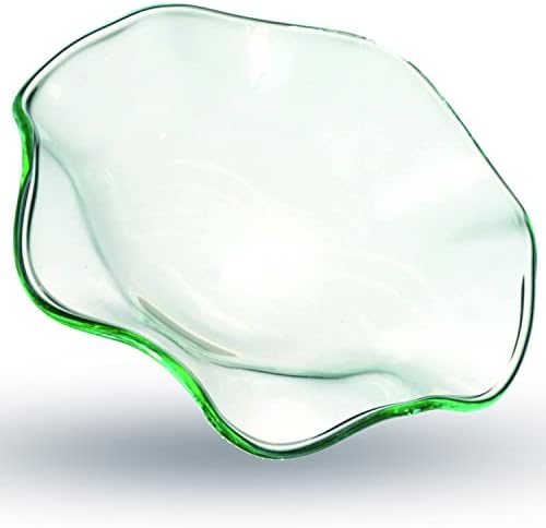 LYMGS 45 Inch Glass Wax Melt Warmer Dish