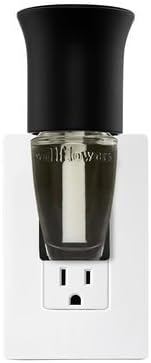 Black Flare Wallflowers Fragrance Plug