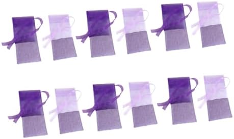 Vaguelly 24Pcs Lavender Sachet Bags for Home and Travel