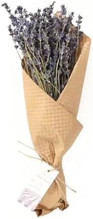 De La Terre Dried French Lavender Bundle