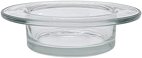 Replacement Wax Warmer Dish for Durable Glass Use