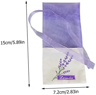 22pcs Lavender Sachet Bags for Closets and Air Freshening