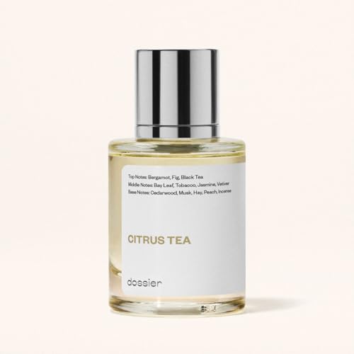 Dossier Citrus Tea 17 Fl Oz Perfume