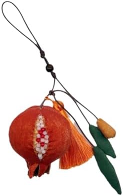 Handmade Pomegranate Fragrance Bag for Home Decor